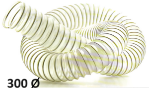 Tubo Flexible 300 mm