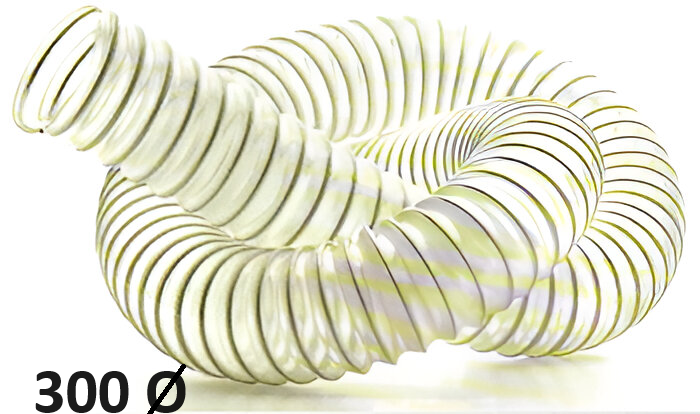 Tubo Flexible 300 mm